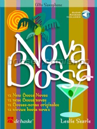 Nova Bossa (Alto Saxophone)